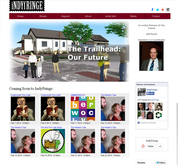 our work